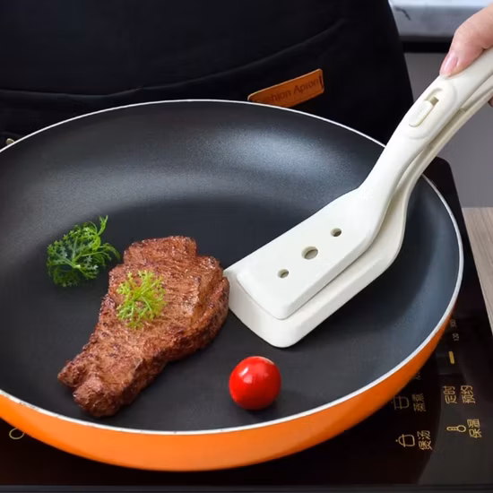 China fabricante personalizado produtos de borracha de silicone de grau alimentício utensílios de cozinha de silicone